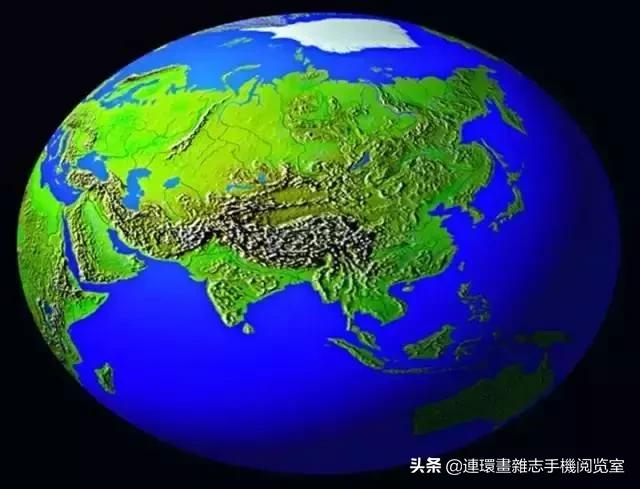 中国地理历史高清版大图,中国地理历史概览