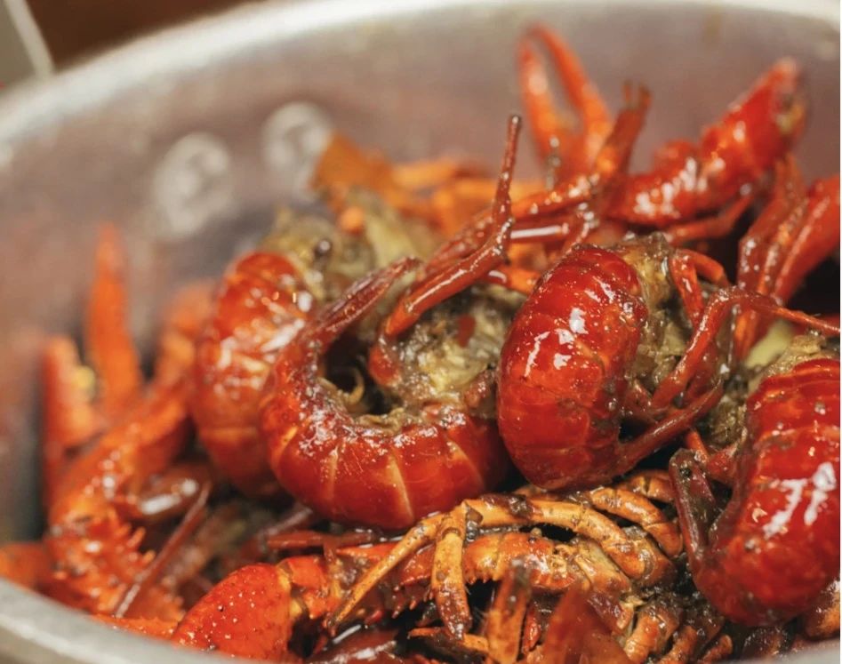 小龙虾门派,江湖最好吃的小龙虾