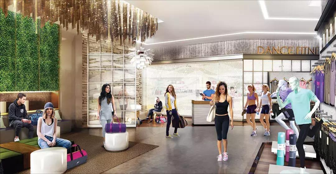 美国梦商业综合体,美国梦超级商业综合体