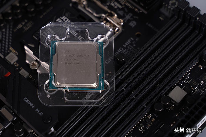 安钛克CUBEDRAK装机展示，11700+ROGB560-G+3080TI