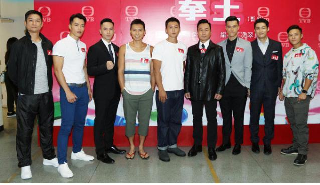 敬业!视帝黎耀祥为新戏狂减10磅,TVB真能磨炼人