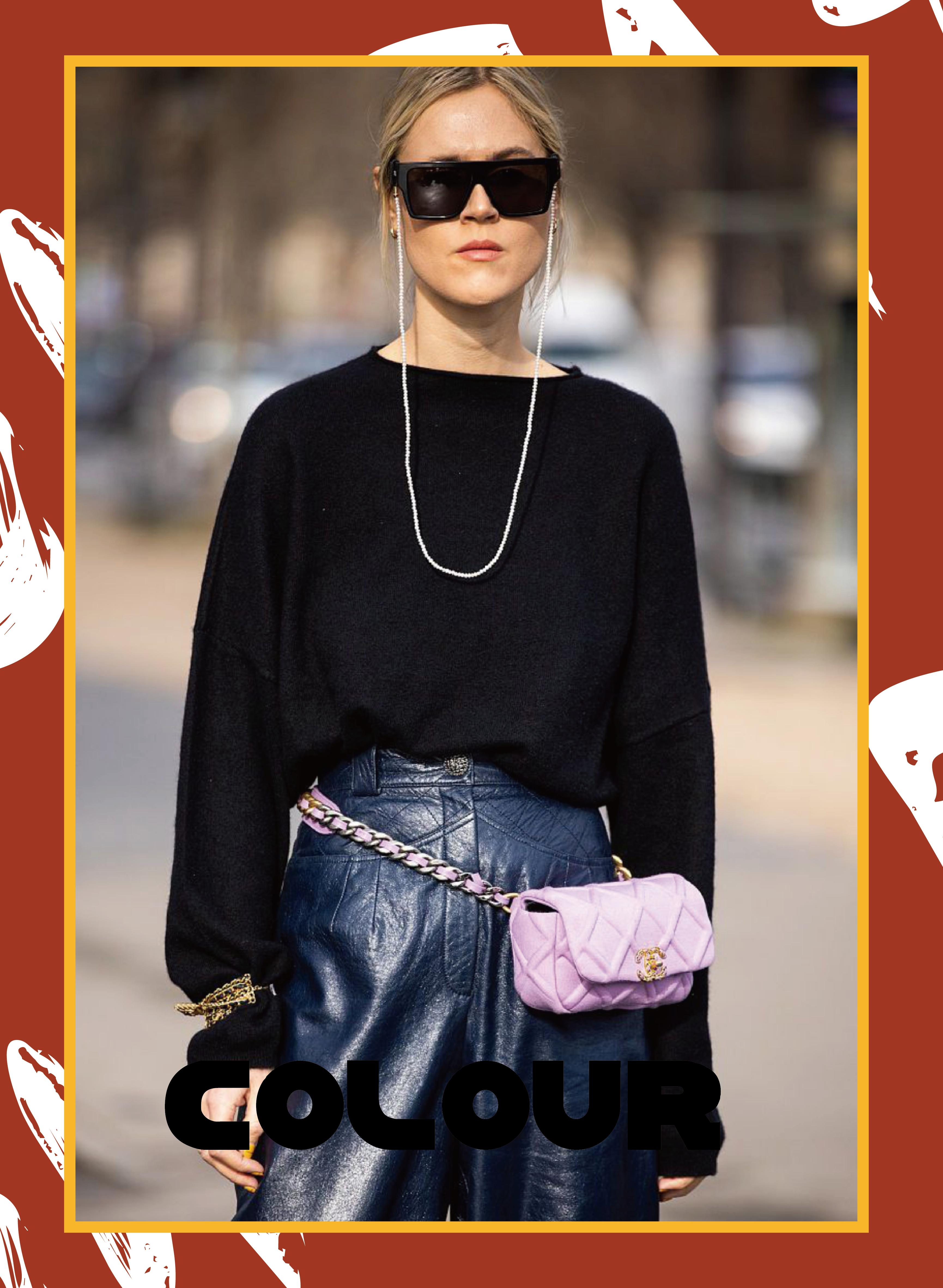 这3个颜色超级显白,这3个颜色清爽又高级