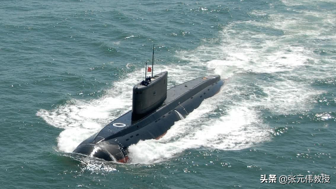 五角大楼讲中国军事,五角大楼对海军的影响