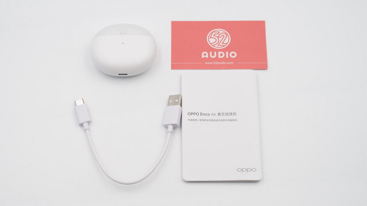 拆解报告:OPPOEncoAir真无线蓝牙耳机