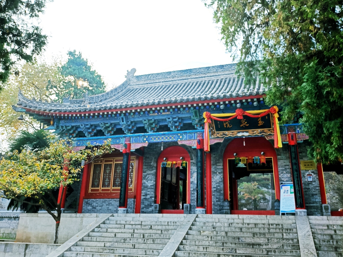 华山二日游登山攻略路线图,陕西自由行夜爬华山