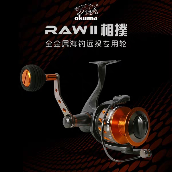 目前十大顶级海钓纺车轮,海钓什么纺车轮最顶级