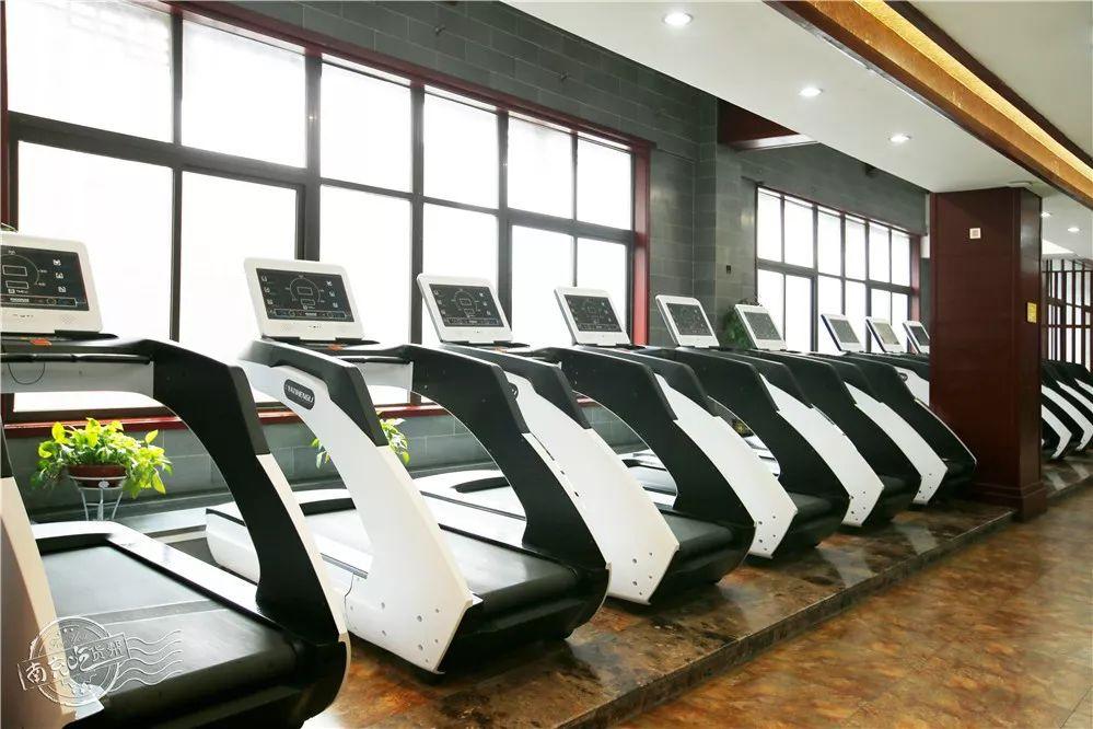 南充健身房有游泳池,南充哪里有室内健身房