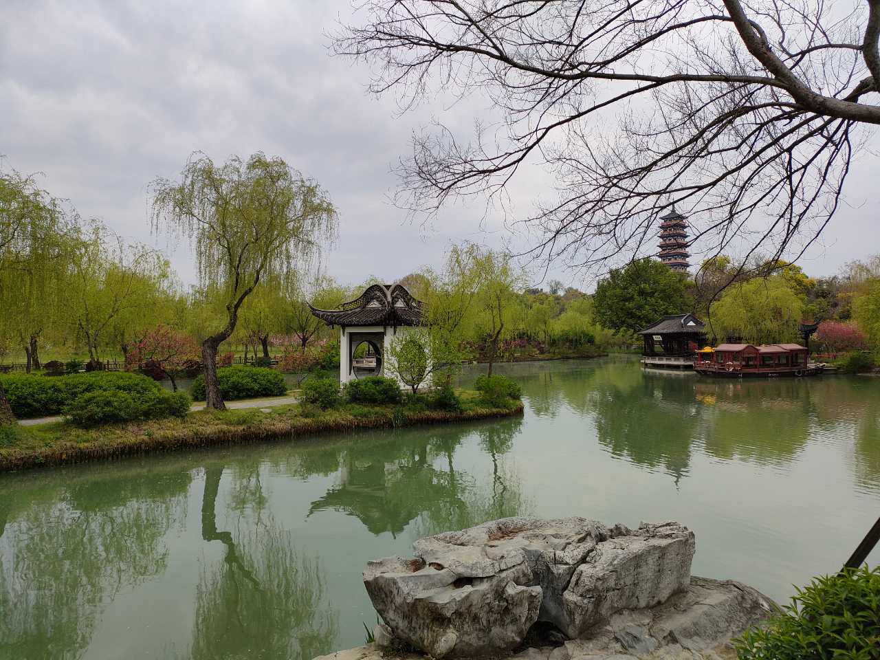 扬州,一座让人吐槽而又留恋想驻足的城市