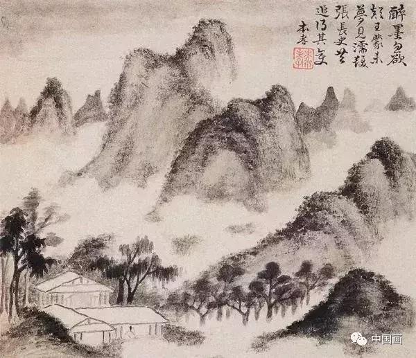 枯笔之境的图片,枯笔之境