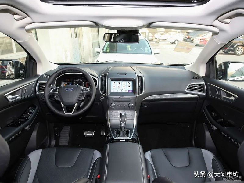 汉兰达锐界冠道楼兰昂科威,汉兰达锐界途昂哪个车越野好