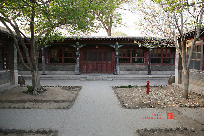 古城夜景兴城古城是中国十佳古城,兴城市古城旅拍