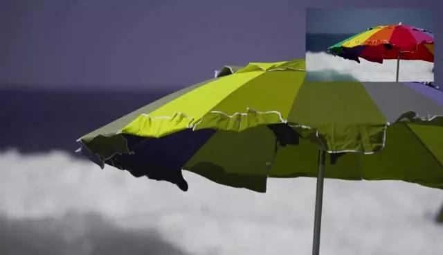 色盲看到真实的世界,色盲眼里的世界是怎么样的图片