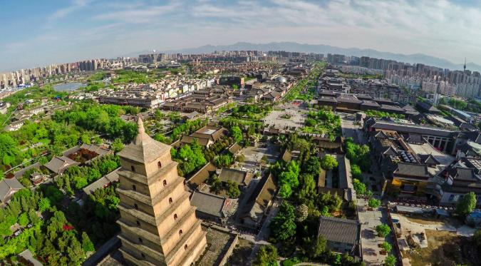 中国最具历史文化底蕴的城市,中国几大最具历史文化的城市