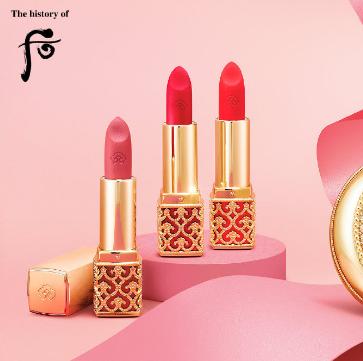 现在在韩国火的中国美妆品牌,韩国好看女性高级感美妆