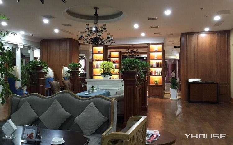 大隐隐于市的咖啡店,咖啡馆一般给人一种什么感觉