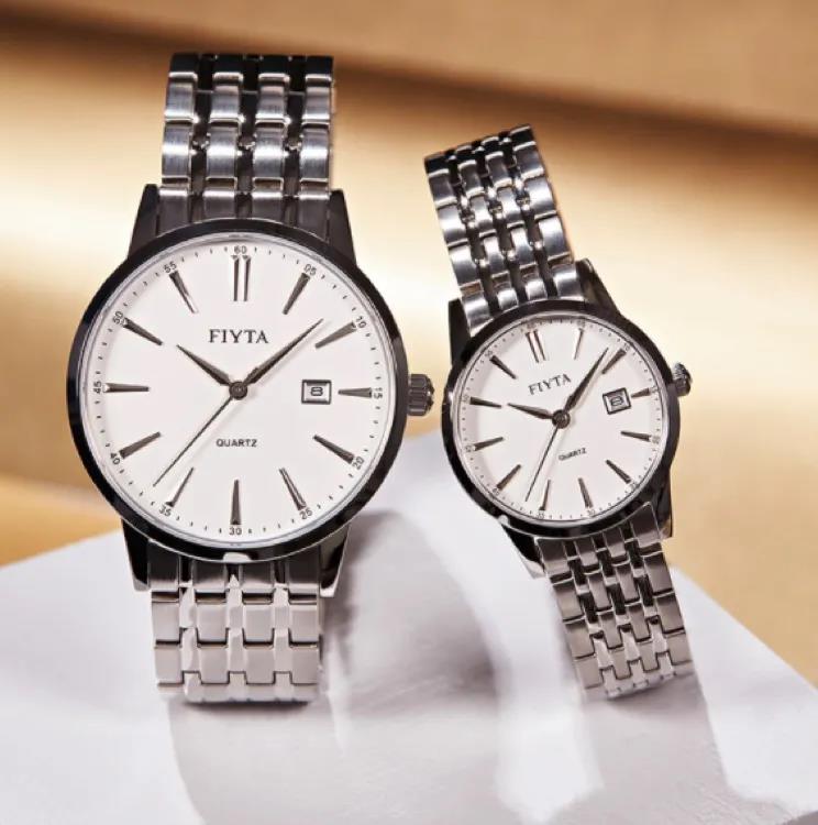 送给恋人的腕表里,隐藏着时光的秘密