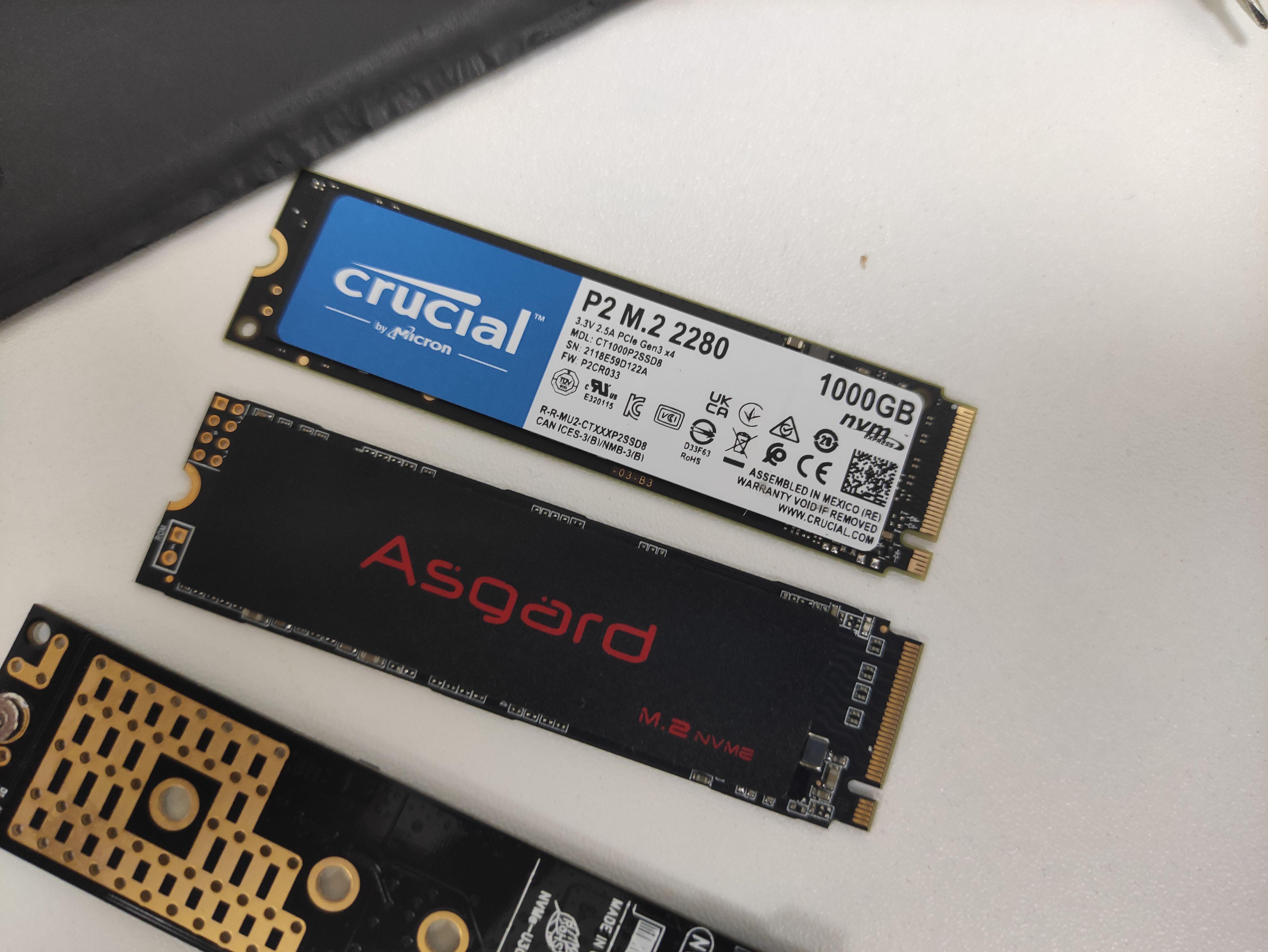 nvme固态硬盘如何安装,nvme固态硬盘安装详细教程