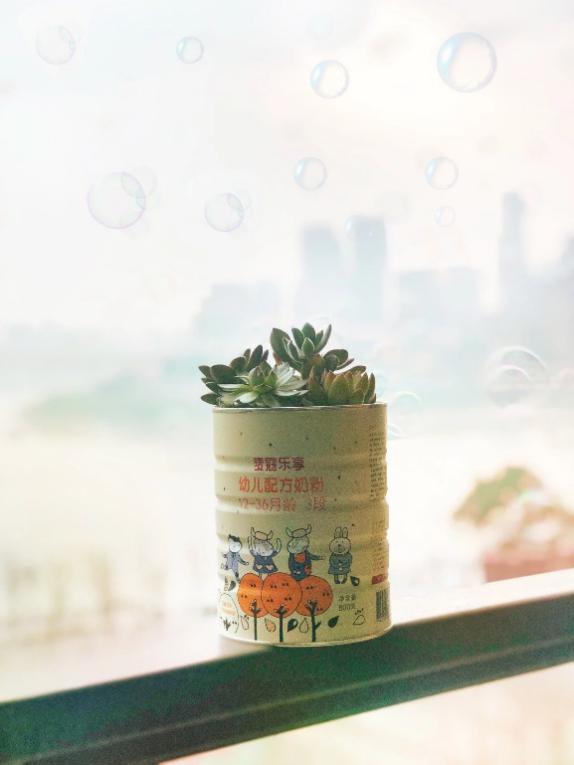 奶粉罐还可以这样玩 (奶粉罐教程简单)