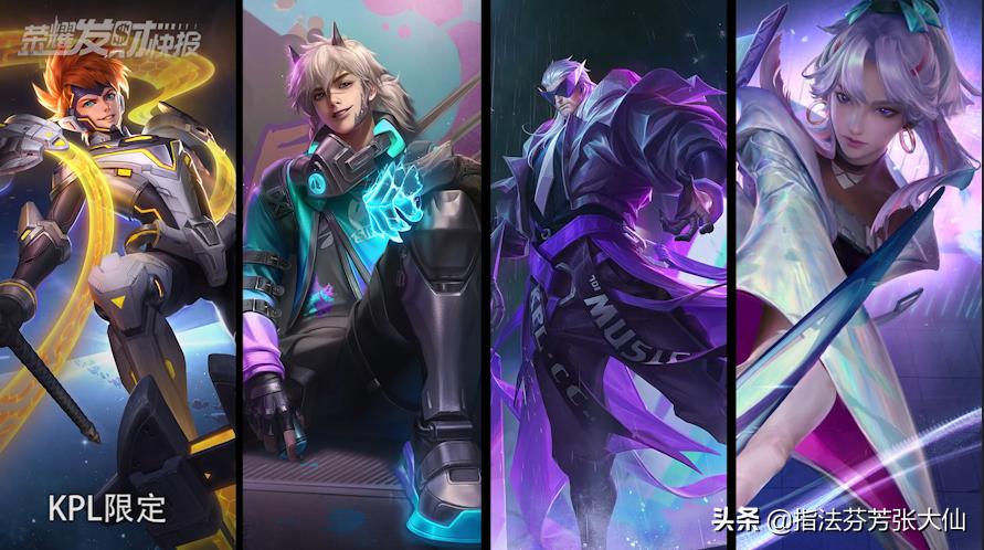 六周年返场你们会投谁?投票选项没有猴!谁能当冠军啊?