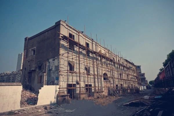 赶在碧湘街、楚湘街改造前，我们记录了它最后的时光