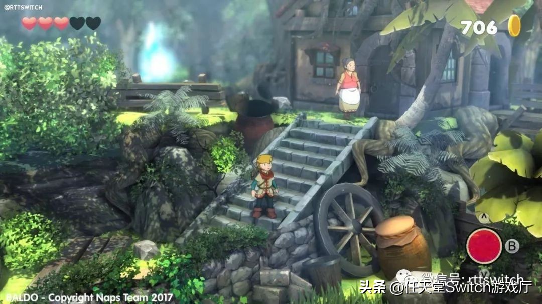 塞尔达传说旷野之息截图,塞尔达传说截图