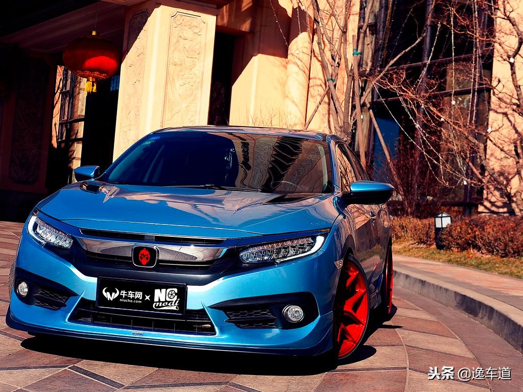 本田思域怎样才算暴力驾驶,思域道路检测