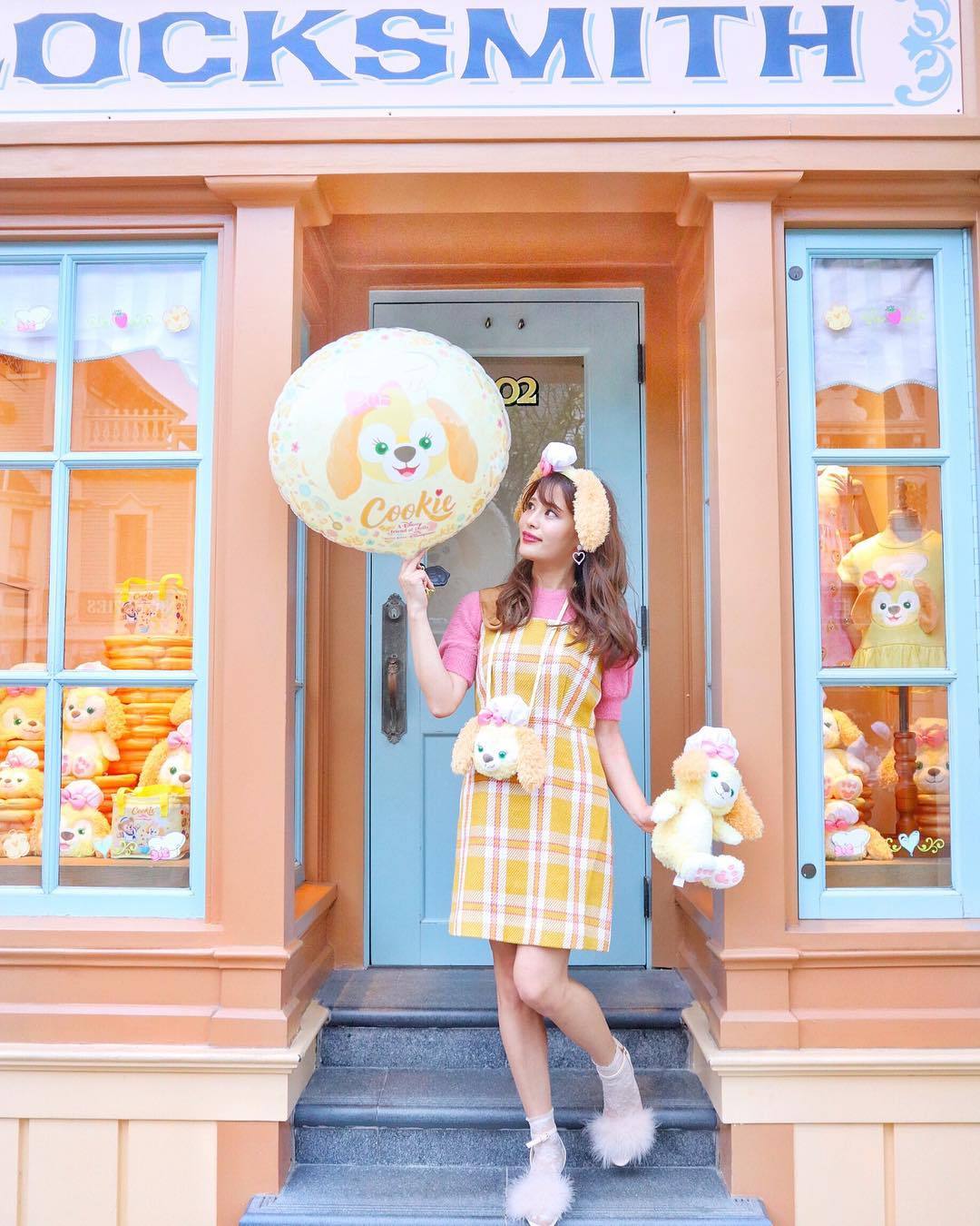 去迪士尼该怎么穿衣服,在迪士尼怎么穿才酷