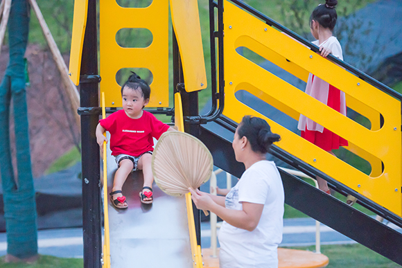 20个社区体育文化公园,社区体育文化公园