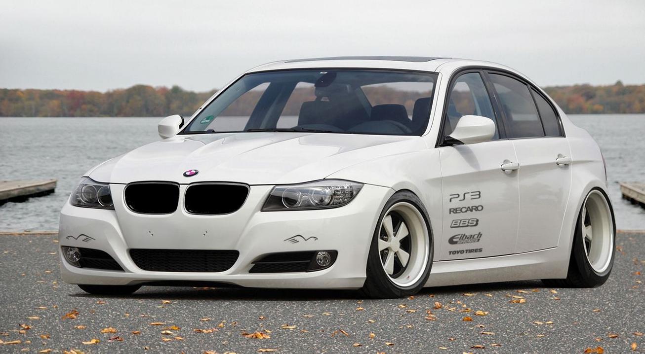 hellaflush爆改趴底车,hellaflush低趴改装