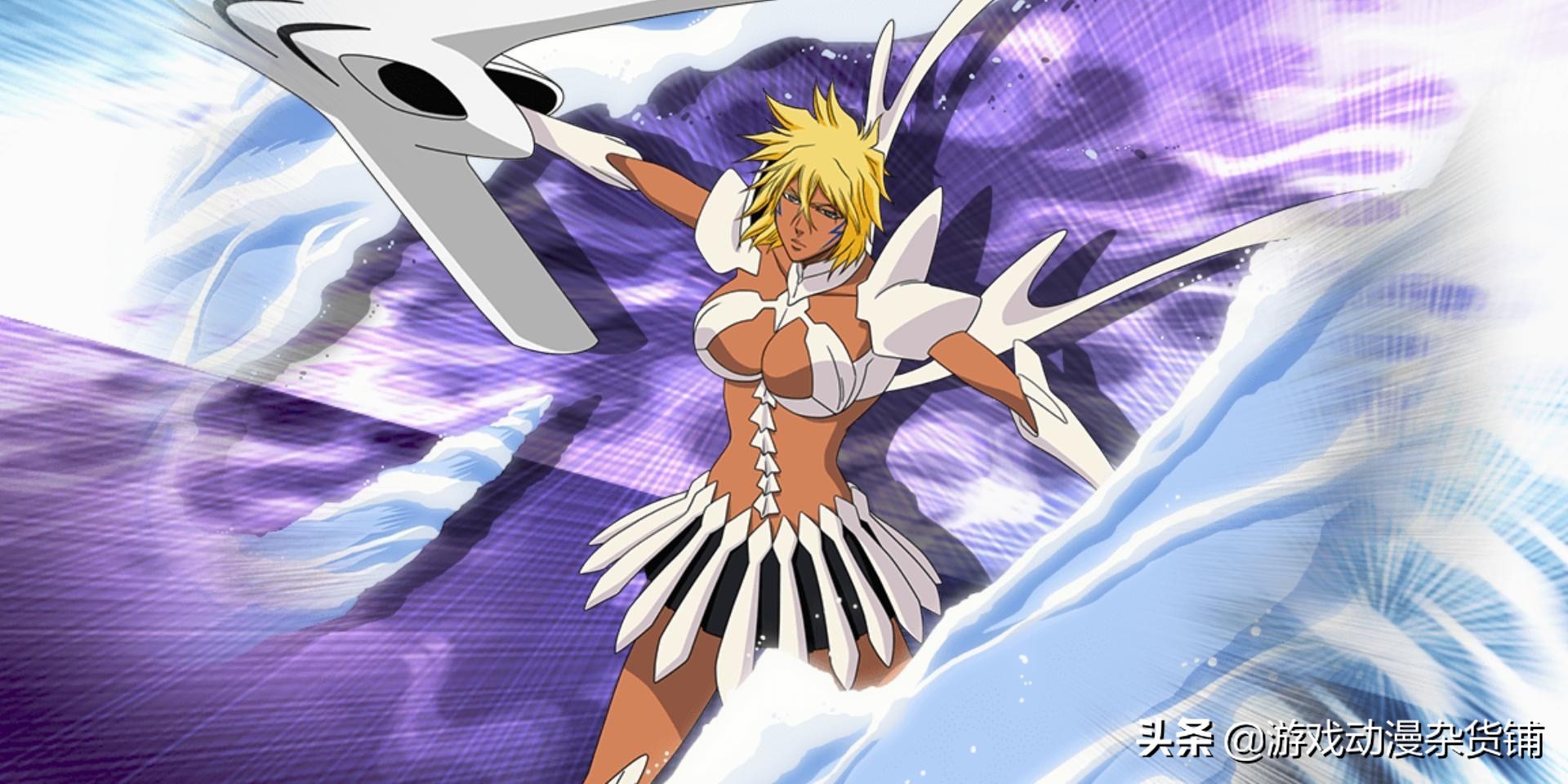 bleach死神十刃归刃,bleach死神所有卍解