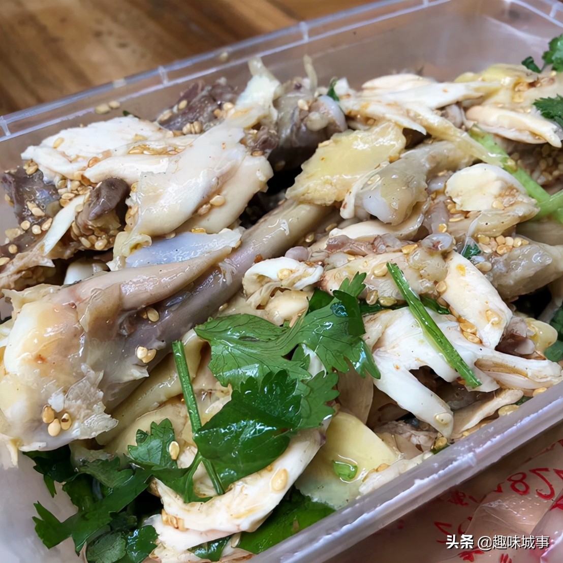 不远万里吃货,不远千里的美食之旅