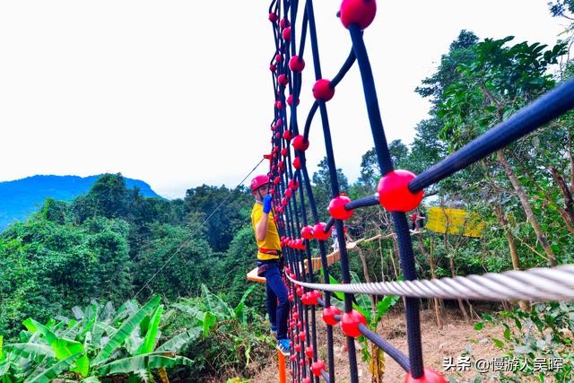 海南三亚旅游亲测攻略,自驾游路线查询海南最新