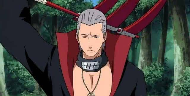 火影里面的飞段为什么是不死之身,火影忍者飞段的能力从哪来的