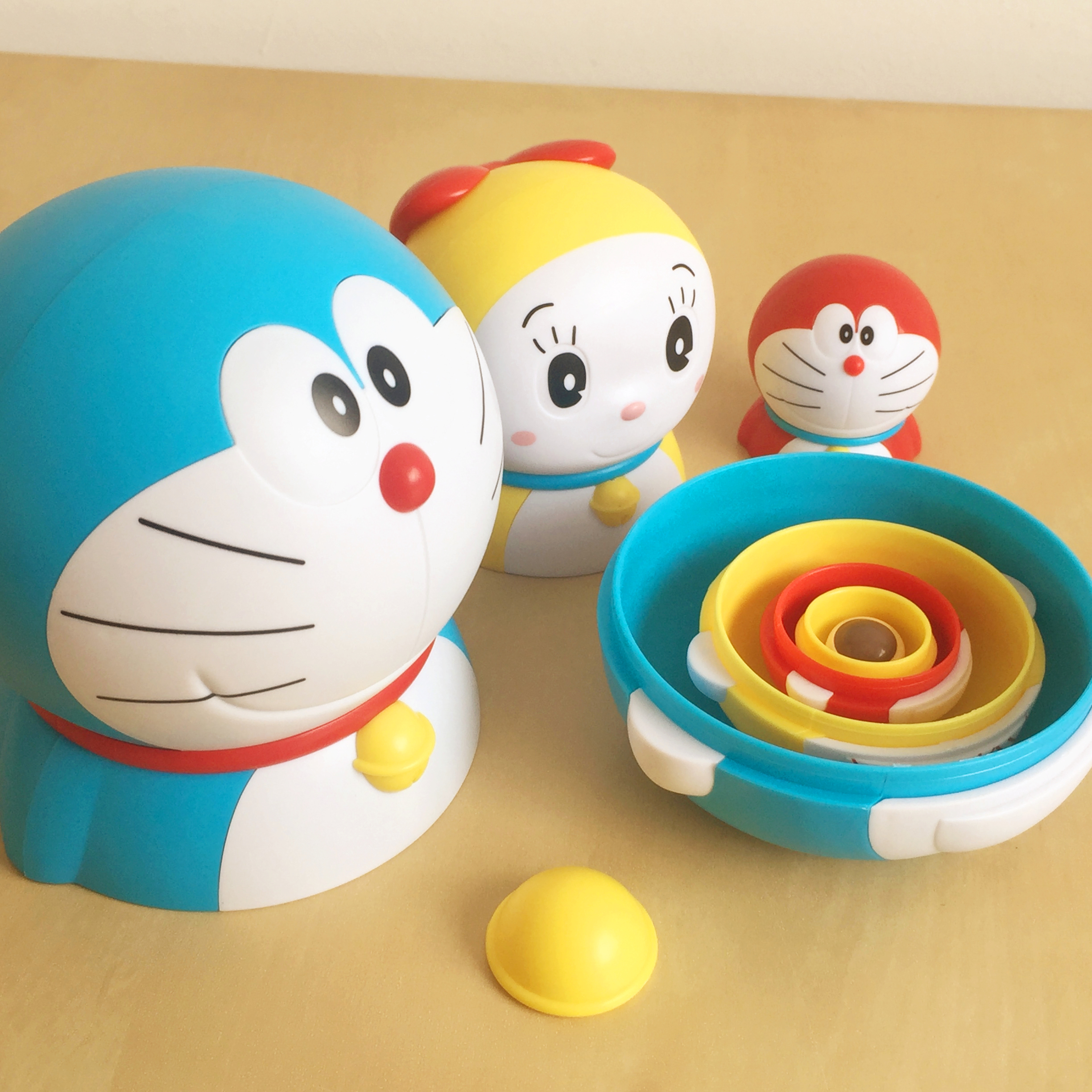 儿童玩具推荐哆啦a梦,开箱哆啦a梦玩具