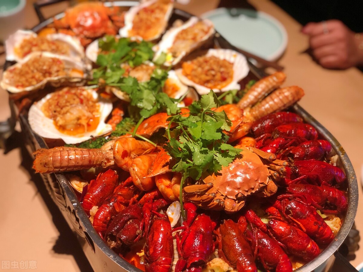 昆明海鲜大咖推荐珥季路,昆明24小时营业的海鲜大咖