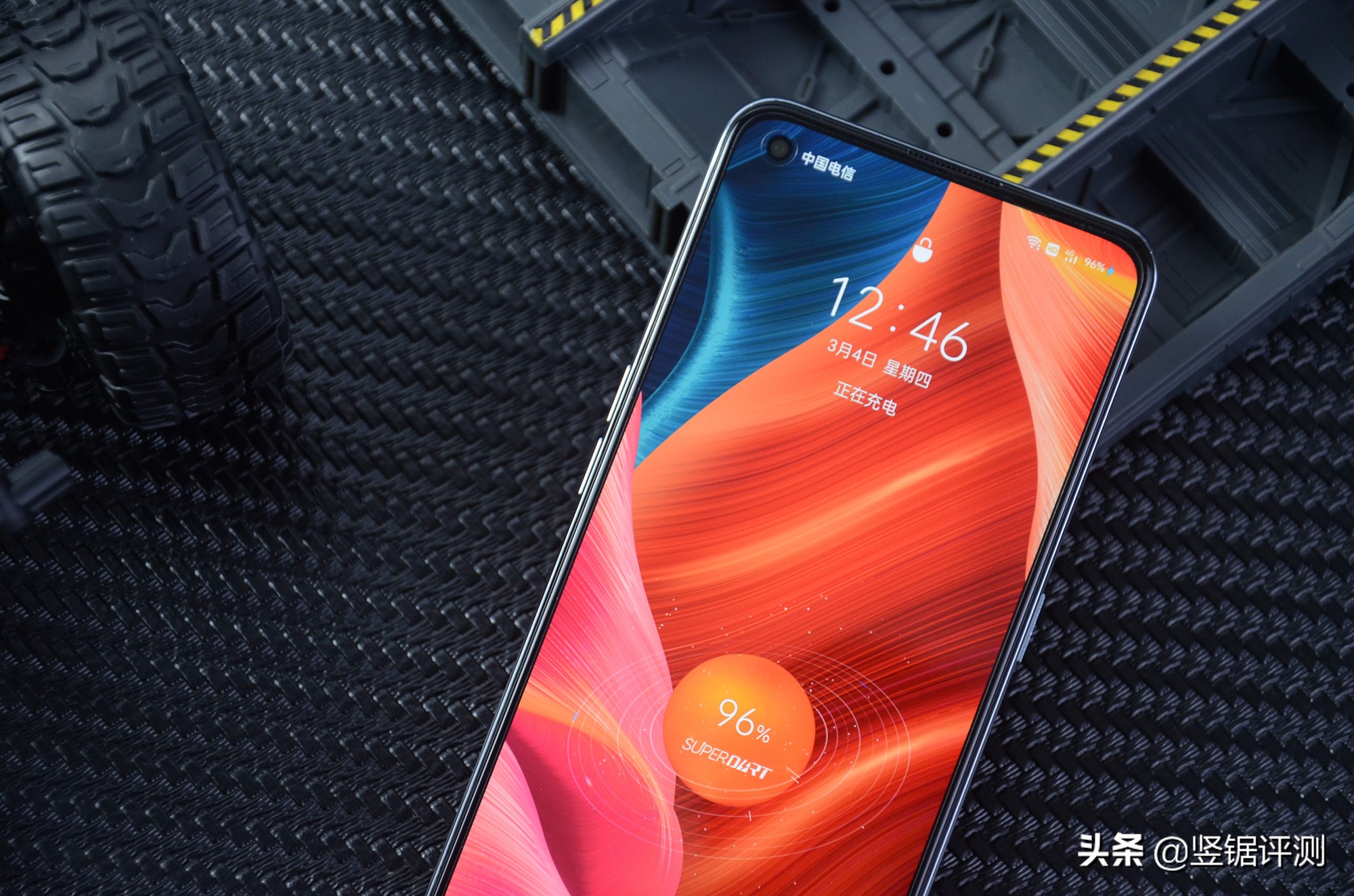 realme真我gt骁龙888手机测评,realme真我gt骁龙888充电测评