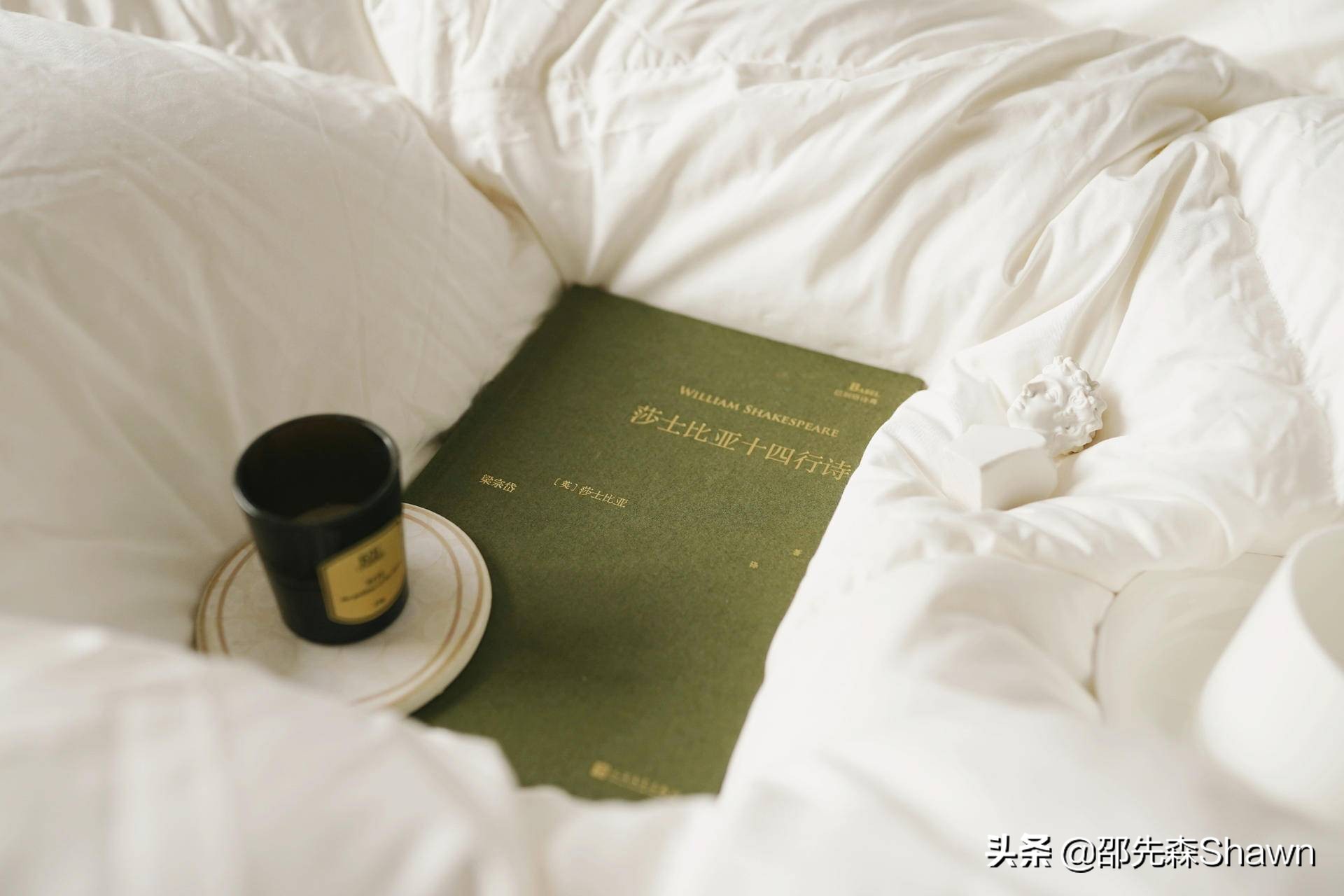 许你冬日温软如梦—网易严选95%白鹅绒被