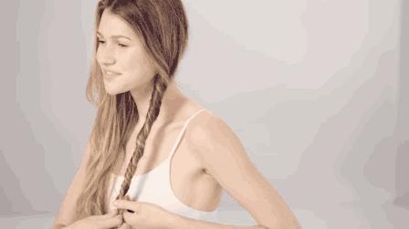 出门头发变卷了怎么办,出门之后头发炸了怎么办