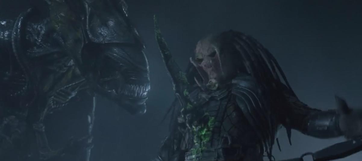 「推荐」《异形大战铁血战士》宇宙最强外星人之间的PK