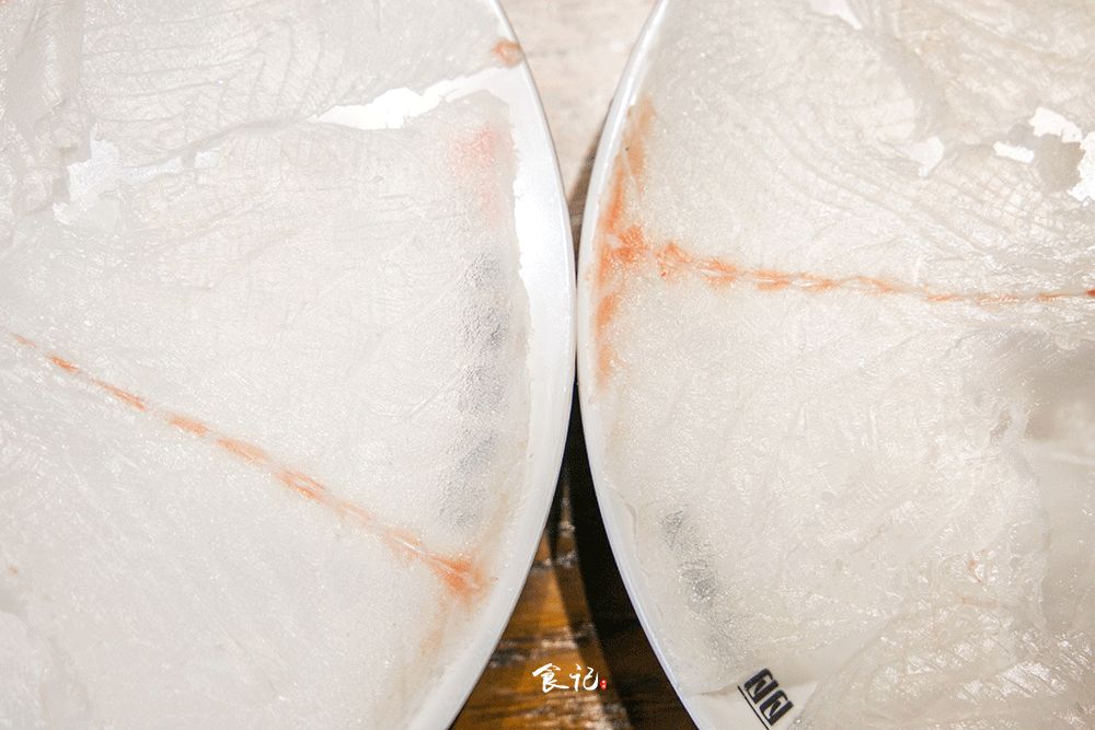 1块钱撸四盘！薄如蝉翼的蝴蝶鱼片，让你一口鲜掉眉毛！