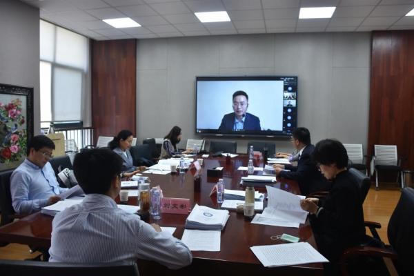 硕士学位论文答辩问题,不返校能线上答辩吗