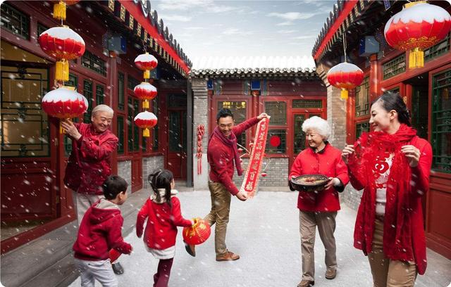 「话新年」新年仪式感，咱们侃一侃