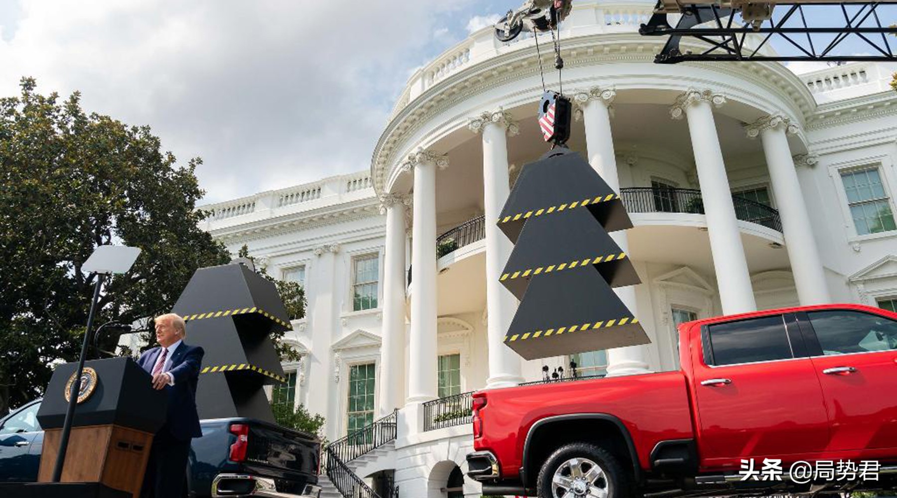 拜登上台对特朗普意味着什么,拜登上台后特朗普怎么样了