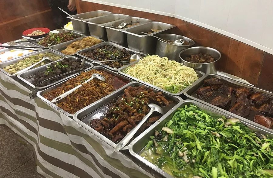 上海虹口十大面馆排名,虹口老面馆哪家好吃