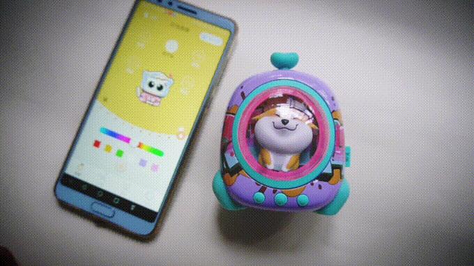 打破直男癌，萌你一脸信不信？黄油猫太空背包蓝牙音箱试玩