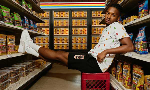 puma联名英文,puma联名说唱