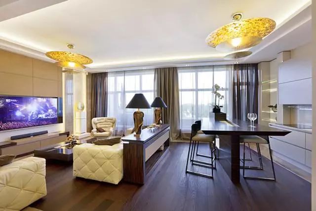 20款餐厅装修效果图:这样的餐厅,吃饭更有味道