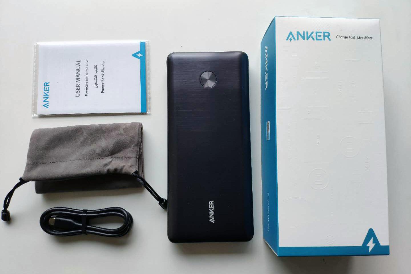 anker25600充电宝拆解,anker25600充电宝价格