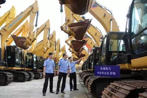 18.2亿二手挖机*私走**案登上央视需要警惕的不仅仅是行业监管