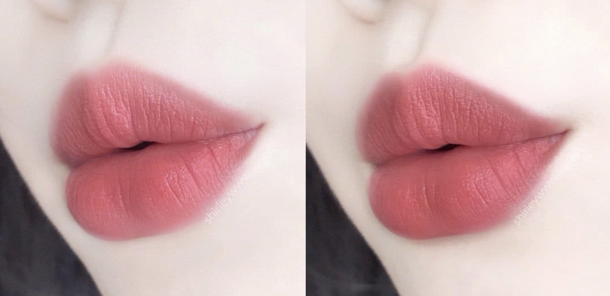 ysl爆款色号素颜也可以涂,ysl哪个色号适合日常不化妆